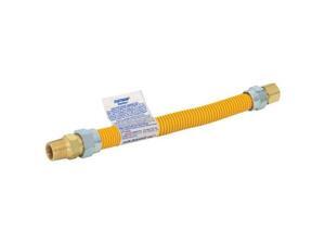 Ez-Flo 0416748 Gas Connector-Epoxy Coated Ez-Flo 0416748 Gas Connector-Epoxy Coated