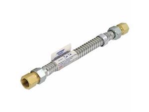 Ez-Flo 424660 Gas Connector-Stainless Steel Ez-Flo 424660 Gas Connector-Stainless Steel