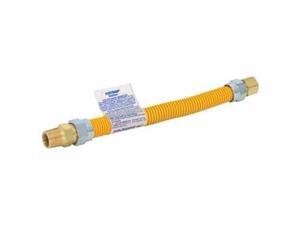 Ez-Flex 425518 Gas Connector-Epoxy Coated Ez-Flex 425518 Gas Connector-Epoxy Coated