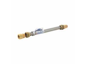 Ez-Flo 0415024 Dormont Gas Connector Stainless Steel Ez-Flo 0415024 Dormont Gas Connector Stainless Steel