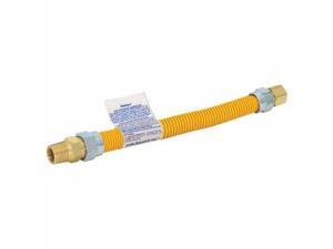 Ez-Flo 0415118 Gas Connector-Epoxy Coated Ez-Flo 0415118 Gas Connector-Epoxy Coated