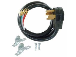 Ez-Flo 61255 Electric Dryer Cord 30 AMP Ez-Flo 61255 Electric Dryer Cord 30 AMP