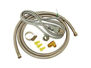 Ez-Flo 48337 6Ft Dishwasher Installation Kit With Cord Ez-Flo 48337 6Ft Dishwasher Installation Kit With Cord