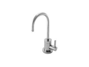 Newport Brass 106C/20 East Linear Single Handle Cold Water Dispenser, Stainless Steel Newport Brass 106C/20 East Linear Single Handle Cold Water Dispenser, Stainless Steel