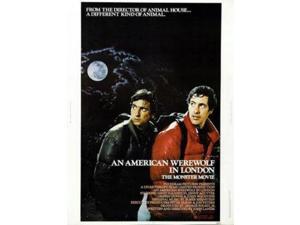 American Werewolf In London, An Movie Poster 24x36 American Werewolf In London, An Movie Poster 24x36