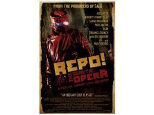 Repo The Genetic Opera Movie Poster 24x36" Repo The Genetic Opera Movie Poster 24x36"