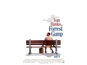 Forrest Gump Movie Poster #01 24x36" Forrest Gump Movie Poster #01 24x36"