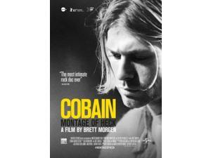 Kurt Cobain Montage Of Heck Movie Mini Poster 11inx17in Kurt Cobain Montage Of Heck Movie Mini Poster 11inx17in