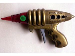 Vintage Toy Ray Guns Mini Poster 11inx17in Vintage Toy Ray Guns Mini Poster 11inx17in