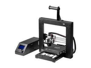 Monoprice Maker Select 3D Printer v2 With Large Heated (200 x 200 x180 mm) Build Plate + Free Sample PLA Filament And MicroSD Card Preloaded With Printable 3D Models. Monoprice Maker Select 3D Printer v2 With Large Heated (200 x 200 x180 mm) Build Plate + Free Sample PLA Filament And MicroSD Card Preloaded With Printable 3D Models.