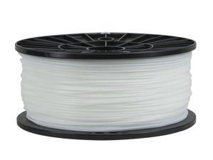 Monoprice Premium 3D Printer Filament PLA 1.75mm 1kg/spool White Monoprice Premium 3D Printer Filament PLA 1.75mm 1kg/spool White