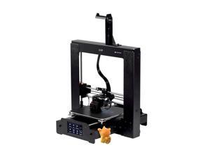 Monoprice Maker Select Plus 3D Printer With Large Heated (200 X 200 X 180 mm) Build Plate, LCD Touchscreen Display + Free Sample PLA Filament And MicroSD Card Preloaded With Printable 3D Models Monoprice Maker Select Plus 3D Printer With Large Heated (200 X 200 X 180 mm) Build Plate, LCD Touchscreen Display + Free Sample PLA Filament And MicroSD Card Preloaded With Printable 3D Models