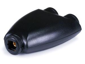 Monoprice S/PDIF (Toslink) Digital Optical Audio Splitter Monoprice S/PDIF (Toslink) Digital Optical Audio Splitter