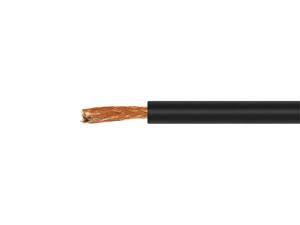 Monoprice 8.0mm Professional Microphone Bulk 16AWG Cable Cord - 250 Feet- Black With High-Purity, Oxygen Free Copper Conductors And Braided Copper Shield Monoprice 8.0mm Professional Microphone Bulk 16AWG Cable Cord - 250 Feet- Black With High-Purity, Oxygen Free Copper Conductors And Braided Copper Shield