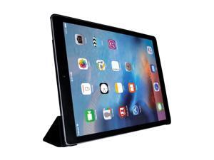 Monoprice Leatherette Folio Case - Piano Black For 12.9 Inch iPad Pro Monoprice Leatherette Folio Case - Piano Black For 12.9 Inch iPad Pro