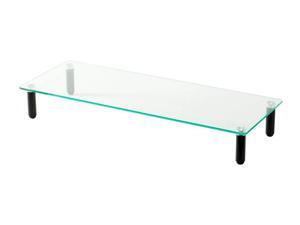 Monoprice Universal Monitor Riser Shelf 22 x 8.25 in Monoprice Universal Monitor Riser Shelf 22 x 8.25 in