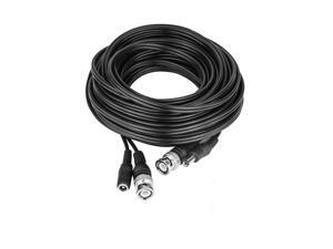 FiveStar Security Cable UL Listed 100 feet Professional Grade RG59 Siamese CCTV combo cable for surveillance system and HD-SDI camera system FiveStar Security Cable UL Listed 100 feet Professional Grade RG59 Siamese CCTV combo cable for surveillance system and HD-SDI camera system