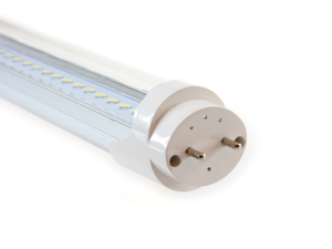 FiveStar T8 LED Tube Light 20W(60W equivalent), 6000K Daylight, Dual-ended Power, 4ft 2300 Lumen Energy Saving Fluorescent Tube Replacement, (Daylight White) FiveStar T8 LED Tube Light 20W(60W equivalent), 6000K Daylight, Dual-ended Power, 4ft 2300 Lumen Energy Saving Fluorescent Tube Replacement, (Daylight White)