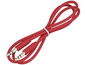 Belkin Rockstar Headphone Splitter - Red Belkin Rockstar Headphone Splitter - Red