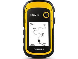 Garmin eTrex 10 Worldwide Handheld GPS Navigator Garmin eTrex 10 Worldwide Handheld GPS Navigator