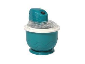 Cooks Essentials 1.5 Pint Automatic Ice Cream & Dessert Maker - Green Cooks Essentials 1.5 Pint Automatic Ice Cream & Dessert Maker - Green