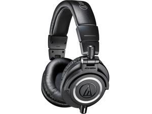 Audio-Technica ATH-M50x Professional Studio Monitor Headphones Audio-Technica ATH-M50x Professional Studio Monitor Headphones