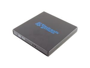 New Slim USB 2.0 External CD-RW/DVD-ROM New Slim USB 2.0 External CD-RW/DVD-ROM