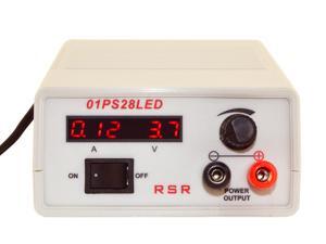 DC Power Supply 1-15V at 2A with LED Display DC Power Supply 1-15V at 2A with LED Display