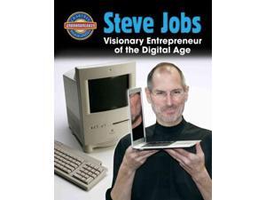 Steve Jobs Crabtree Groundbreaker Biographies Isabella, Jude/ Simmons, Matt J. Steve Jobs Crabtree Groundbreaker Biographies Isabella, Jude/ Simmons, Matt J.