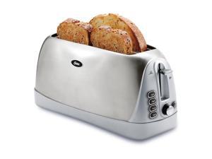 Oster 4-Slice Long-Slot Toaster TSSTTR6330-NP Oster 4-Slice Long-Slot Toaster TSSTTR6330-NP