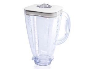 Oster Blender 6-Cup Plastic Jar - White Lid 004917-008-NP1 Oster Blender 6-Cup Plastic Jar - White Lid 004917-008-NP1