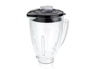 Oster Blender 6-Cup Glass Jar - Black Lid BLSTAJ-CB0-NP0 Oster Blender 6-Cup Glass Jar - Black Lid BLSTAJ-CB0-NP0