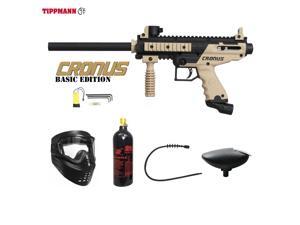 Tippmann Cronus Bronze Paintball Gun Package Tippmann Cronus Bronze Paintball Gun Package