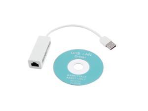 USB 1.1 to fast Ethernet 10/100 RJ45 Network LAN Adapter Card Dongle 100Mb USB 1.1 to fast Ethernet 10/100 RJ45 Network LAN Adapter Card Dongle 100Mb