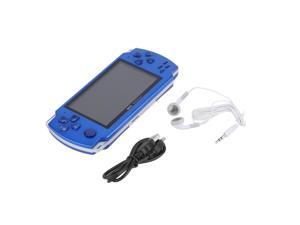 Portable 4.3 Inch 480*272 TFT Display Handheld Video Music Game Console Portable 4.3 Inch 480*272 TFT Display Handheld Video Music Game Console