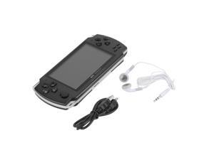 Portable 4.3 Inch 480*272 TFT Display Handheld Video Music Game Console Portable 4.3 Inch 480*272 TFT Display Handheld Video Music Game Console