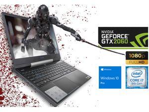 Dell G5 5590 Gaming Notebook, 15.6" FHD Display, Intel Core i7-9750H Upto 4.5GHz, 16GB RAM, 512GB NVMe SSD, NVIDIA GeForce RTX 2060, HDMI, Mini DisplayPort, Thunderbolt, Wi-Fi, BT, Windows 10 Pro Dell G5 5590 Gaming Notebook, 15.6" FHD Display, Intel Core i7-9750H Upto 4.5GHz, 16GB RAM, 512GB NVMe SSD, NVIDIA GeForce RTX 2060, HDMI, Mini DisplayPort, Thunderbolt, Wi-Fi, BT, Windows 10 Pro