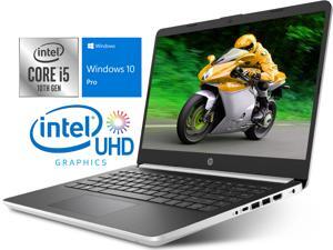 HP 14 Notebook, 14" HD Display, Intel Core i5-1035G4 Upto 3.70GHz, 16GB RAM, 512GB SSD, HDMI, Card Reader, Wi-Fi, Bluetooth, Windows 10 Pro HP 14 Notebook, 14" HD Display, Intel Core i5-1035G4 Upto 3.70GHz, 16GB RAM, 512GB SSD, HDMI, Card Reader, Wi-Fi, Bluetooth, Windows 10 Pro