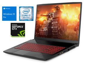 MSI Thin GF75 Notebook, 17.3" FHD Display, Intel Core i7-9750H Up to 4.5 GHz, 16 GB RAM, 512 GB NVMe SSD, NVIDIA GeForce GTX 1050 Ti, HDMI, Wi-Fi, Bluetooth, Windows 10 Pro MSI Thin GF75 Notebook, 17.3" FHD Display, Intel Core i7-9750H Up to 4.5 GHz, 16 GB RAM, 512 GB NVMe SSD, NVIDIA GeForce GTX 1050 Ti, HDMI, Wi-Fi, Bluetooth, Windows 10 Pro
