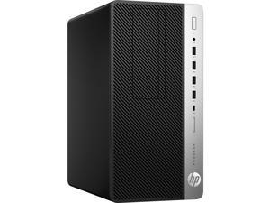 HP EliteDesk 705 G4 Desktop, AMD Ryzen 7 2700 Upto 4.1GHz, 8GB RAM, 128GB NVMe SSD + 1TB HDD, AMD Radeon R7 430, DVDRW, DisplayPort, Wi-Fi, Bluetooth, Windows 10 Pro HP EliteDesk 705 G4 Desktop, AMD Ryzen 7 2700 Upto 4.1GHz, 8GB RAM, 128GB NVMe SSD + 1TB HDD, AMD Radeon R7 430, DVDRW, DisplayPort, Wi-Fi, Bluetooth, Windows 10 Pro