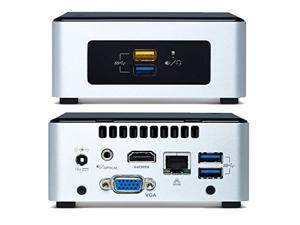 Intel NUC Desktop/HTPC, Intel Dual-Core Upto 2.16Ghz, 8Gb DDR3, 1TB HDD, WIFI + Bluetooth, 4k Support, Dual monitor Capable, Windows 7 Professional 64bit Intel NUC Desktop/HTPC, Intel Dual-Core Upto 2.16Ghz, 8Gb DDR3, 1TB HDD, WIFI + Bluetooth, 4k Support, Dual monitor Capable, Windows 7 Professional 64bit