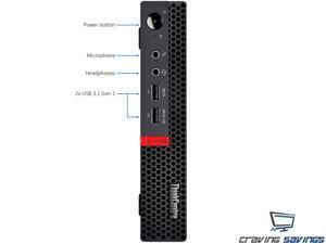 Lenovo ThinkCentre M625q Tiny Desktop, AMD Dual-Core A9-9420E Upto 2.7GHz, 4GB DDR4, 128GB SSD, AMD Radeon R5 Graphics, DisplayPort, Wifi, Bluetooth, USB, Windows 10 Professional 64Bit Lenovo ThinkCentre M625q Tiny Desktop, AMD Dual-Core A9-9420E Upto 2.7GHz, 4GB DDR4, 128GB SSD, AMD Radeon R5 Graphics, DisplayPort, Wifi, Bluetooth, USB, Windows 10 Professional 64Bit