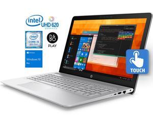 HP Pavilion 15t Notebook, 15.6" FHD IPS Touch Display, Intel Quad-Core i5-8250U Upto 3.4GHz, 16GB RAM, 512GB SSD, HDMI, Card Reader, WiFi, Bluetooth, Windows 10 Pro HP Pavilion 15t Notebook, 15.6" FHD IPS Touch Display, Intel Quad-Core i5-8250U Upto 3.4GHz, 16GB RAM, 512GB SSD, HDMI, Card Reader, WiFi, Bluetooth, Windows 10 Pro