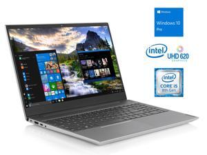 Lenovo Ideapad S340 Notebook, 15.6" HD Display, Intel Core i5-8265U Upto 3.9GHz, 8GB RAM, 256GB SSD, HDMI, Card Reader, Wi-Fi, Bluetooth, Windows 10 Pro Lenovo Ideapad S340 Notebook, 15.6" HD Display, Intel Core i5-8265U Upto 3.9GHz, 8GB RAM, 256GB SSD, HDMI, Card Reader, Wi-Fi, Bluetooth, Windows 10 Pro