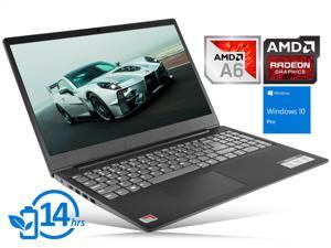 Lenovo IdeaPad S145 Notebook, 15.6" HD Display, AMD A6-9225 Upto 3.0GHz, 16GB RAM, 128GB NVMe SSD + 1TB HDD, HDMI, Card Reader, Wi-Fi, Bluetooth, Windows 10 Pro Lenovo IdeaPad S145 Notebook, 15.6" HD Display, AMD A6-9225 Upto 3.0GHz, 16GB RAM, 128GB NVMe SSD + 1TB HDD, HDMI, Card Reader, Wi-Fi, Bluetooth, Windows 10 Pro
