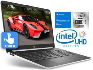 HP 15 Notebook, 15.6" HD Touch Display, Intel Core i5-1035G4 Up to 3.70 GHz, 8 GB RAM, 128 GB SSD, HDMI, Card Reader, Wi-Fi, Bluetooth, Windows 10 Home HP 15 Notebook, 15.6" HD Touch Display, Intel Core i5-1035G4 Up to 3.70 GHz, 8 GB RAM, 128 GB SSD, HDMI, Card Reader, Wi-Fi, Bluetooth, Windows 10 Home