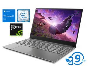 Lenovo IdeaPad 720s Gaming Notebook, 15.6" FHD Display, Intel Core i5-7300HQ Upto 3.5GHz, 16GB RAM, 512GB NVMe SSD, GeForce GTX 1050 Ti, Thunderbolt, Card Reader, Wi-Fi, Bluetooth, Windows 10 Pro Lenovo IdeaPad 720s Gaming Notebook, 15.6" FHD Display, Intel Core i5-7300HQ Upto 3.5GHz, 16GB RAM, 512GB NVMe SSD, GeForce GTX 1050 Ti, Thunderbolt, Card Reader, Wi-Fi, Bluetooth, Windows 10 Pro