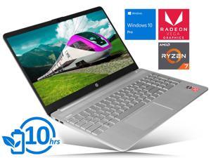 HP 15 Notebook, 15.6" HD Touch Display, AMD Ryzen 7 3700U Upto 4.0GHz, 16GB RAM, 512GB NVMe SSD, Vega 10, HDMI, Card Reader, Wi-Fi, Bluetooth, Windows 10 Pro HP 15 Notebook, 15.6" HD Touch Display, AMD Ryzen 7 3700U Upto 4.0GHz, 16GB RAM, 512GB NVMe SSD, Vega 10, HDMI, Card Reader, Wi-Fi, Bluetooth, Windows 10 Pro