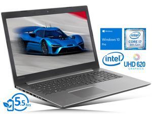 Lenovo IdeaPad 320 Notebook, 15.6" HD Touch Display, Intel Core i7-8550U Upto 4.0GHz, 8GB RAM, 256GB SSD, DVDRW, HDMI, Card Reader, Wi-Fi, Bluetooth, Windows 10 Pro Lenovo IdeaPad 320 Notebook, 15.6" HD Touch Display, Intel Core i7-8550U Upto 4.0GHz, 8GB RAM, 256GB SSD, DVDRW, HDMI, Card Reader, Wi-Fi, Bluetooth, Windows 10 Pro