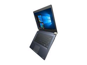 Toshiba Tecra X40 Notebook, 14" FHD Touch Display, Intel Core i5-7300U Upto 3.5GHz, 8GB RAM, 512GB NVMe SSD, HDMI, Thunderbolt, Card Reader, Wi-Fi, Bluetooth, Windows 10 Pro Toshiba Tecra X40 Notebook, 14" FHD Touch Display, Intel Core i5-7300U Upto 3.5GHz, 8GB RAM, 512GB NVMe SSD, HDMI, Thunderbolt, Card Reader, Wi-Fi, Bluetooth, Windows 10 Pro